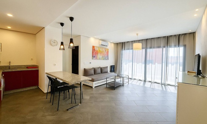 Essaouira Coast Apartment | L'Iris 3.