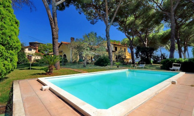 Zona III Marcigliana Villa | L'Oasi di Baal