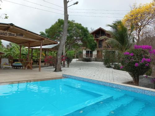Jama House | L'Oasis Don Juan