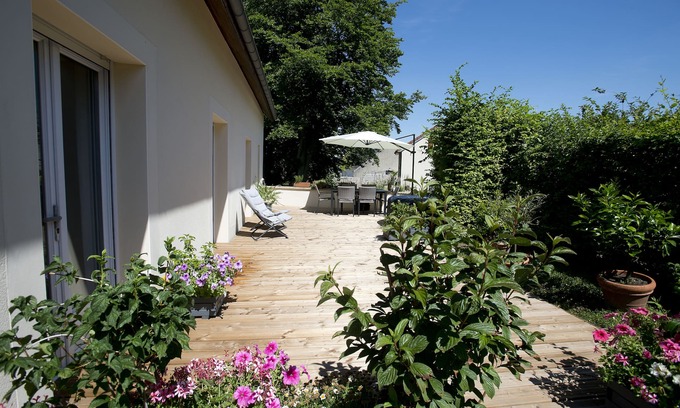Oeuilly House | L'OEUILLADE: calm and tranquility in Champagne