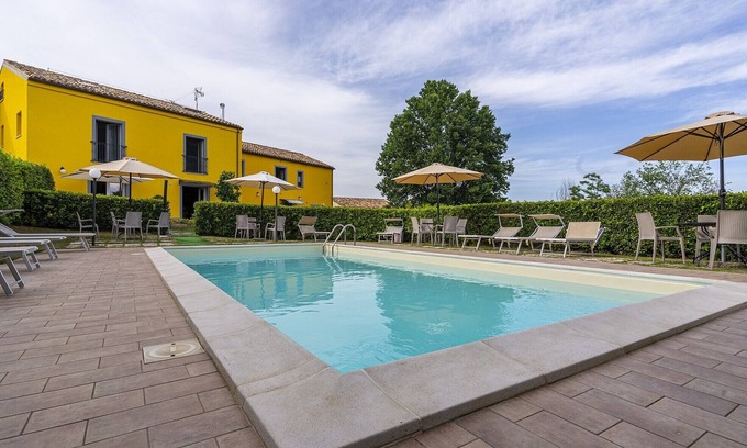 Cessapalombo Other | L'Olmo di Casigliano, apartment Girasole 5 places, 2 rooms