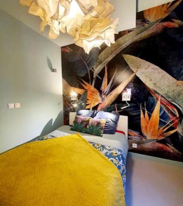 Charmettes - Bellecombe Apartment | L'Orée du Parc, Lyon 6 - Parc Tête d'Or