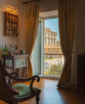 Old Town Apartment | L Square, Luxurious Landmark apartment