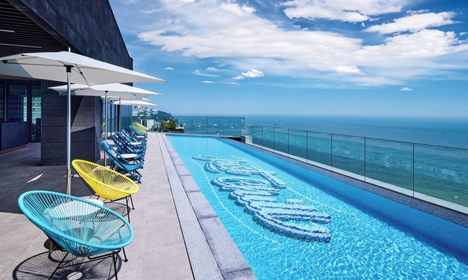 Haeundae Hotel | L7 HAEUNDAE by LOTTE