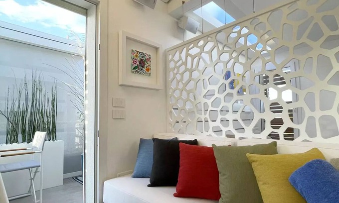 Tortoreto Lido Apartment | L9 - Heaven in a room 2 steps from blue flag beach