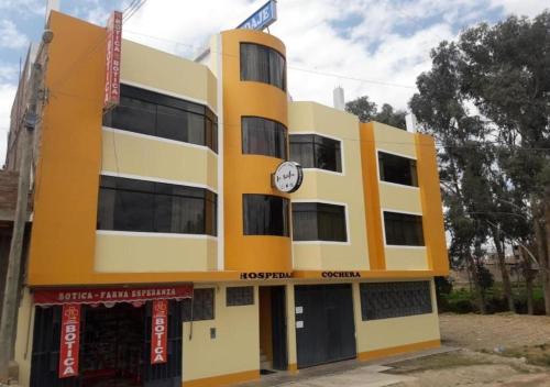 Huancan House | La Azotea