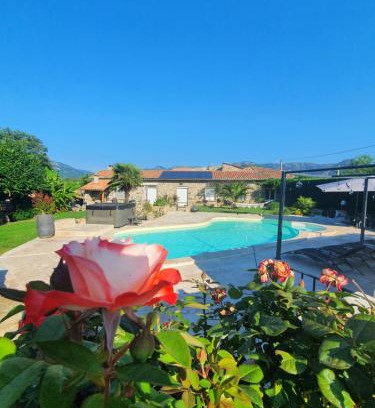 Jaujac House | La babounette