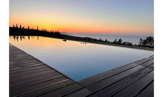 Aousja House | La Baie de Léo Sauna , Spa Metline
