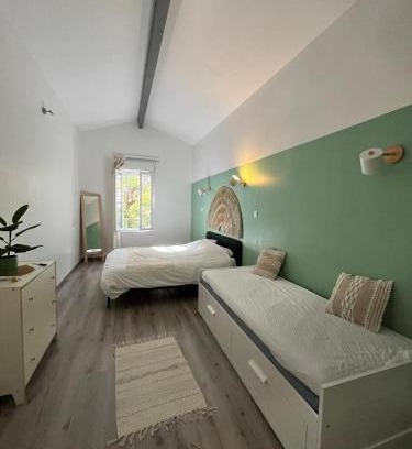 Le Mourillon Villa | La bambouseraie de La mitre