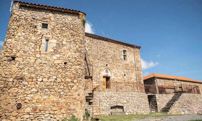 Brioude Sud Auvergne House | La Bastide de la Reine Margot