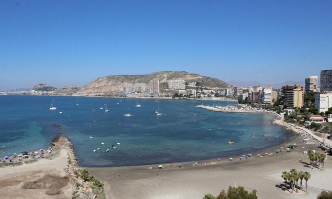 Cabo de las Huertas Apartment | La Bella Almadraba
