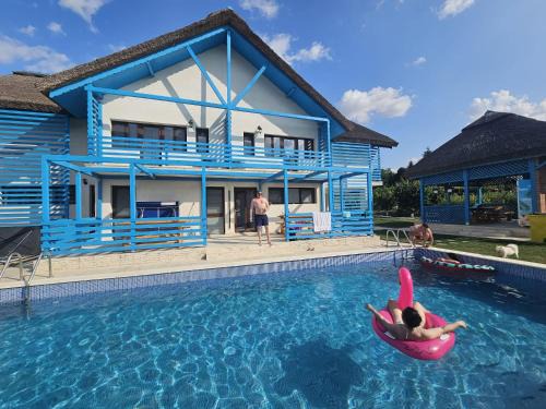 Somova House | La Belle Mouette
