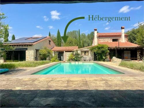 Ceret House | La Bergerie du figuier