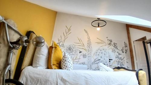 Chartres Bed & Breakfast | la bicyclette rouge by les étapes chartraines