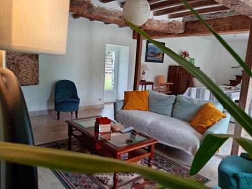 Bricqueville-sur-Mer House | La Blancherie