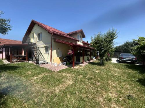 Sinnicoara Apartment | La Bogdan