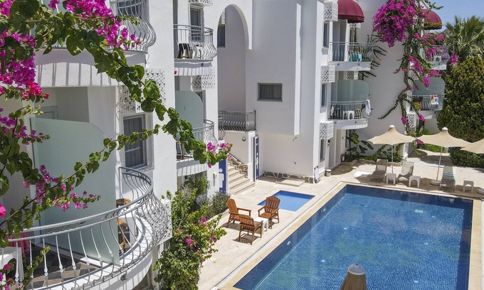 Akyarlar Hotel | La Brezza Suite & Hotel