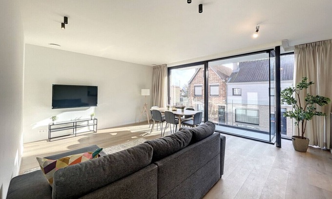 Duinbergen Apartment | La Brise 3 - Knokke Heist