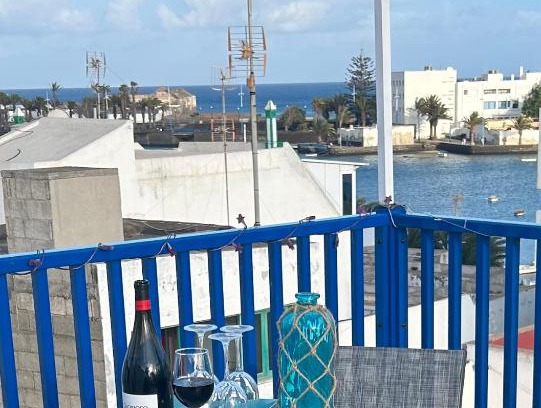 Arrecife House | La Buganvilla Rooms
