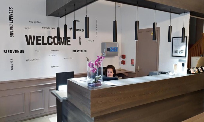 Corbigny Hotel | La Buissonnière