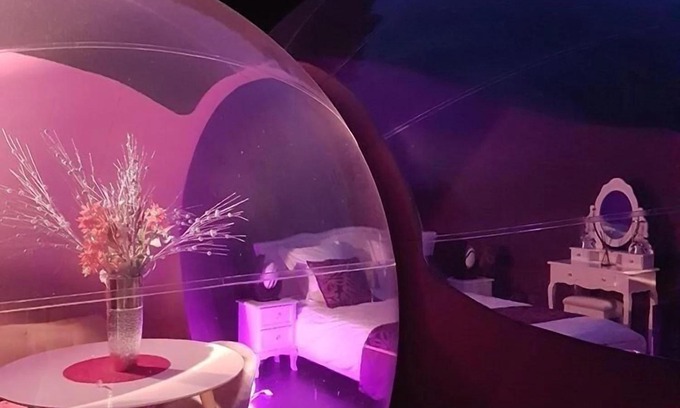 Illoud Bed & Breakfast | La Bulle Des Anges