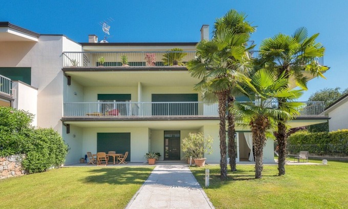Riva del Garda House | La Busa Apartments