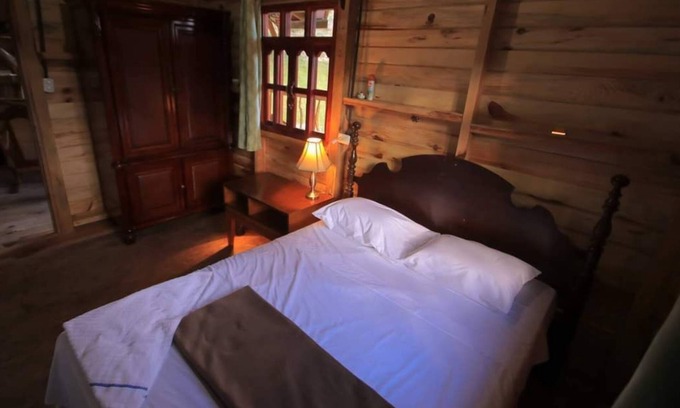 San Rafael del Norte House | La Cabaña Tío Nacho: A Nature Lover's Haven