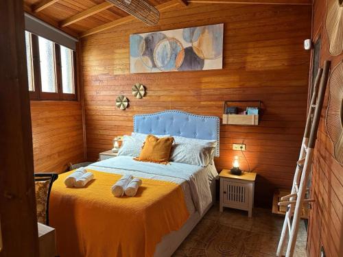 Teror House | La cabañita