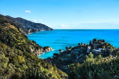 Cinque Terre House | La Cabana Cinque Terre Monterosso