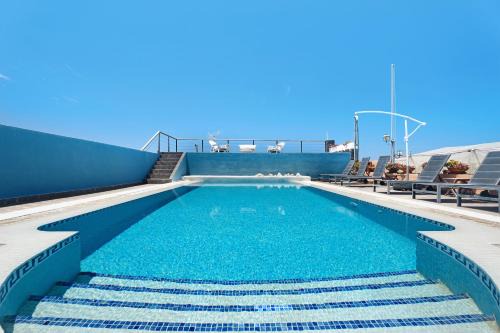 Guia de Isora House | La Calabacera Casa Verde con piscina, By Paramount Holidays