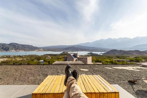 Las Heras Department House | La Calma Ecolodge 2