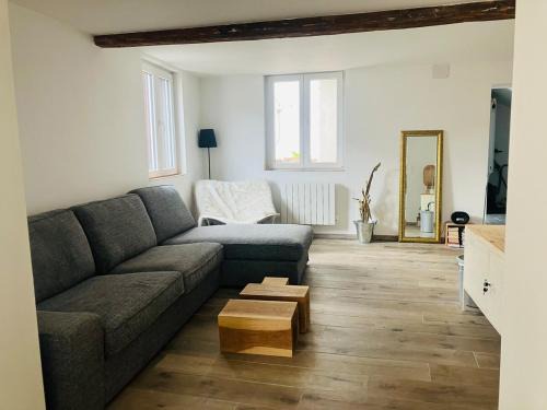 Hoenheim Apartment | La campagne à la ville