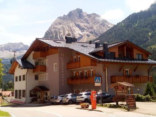 Canazei Hotel | La Campagnola