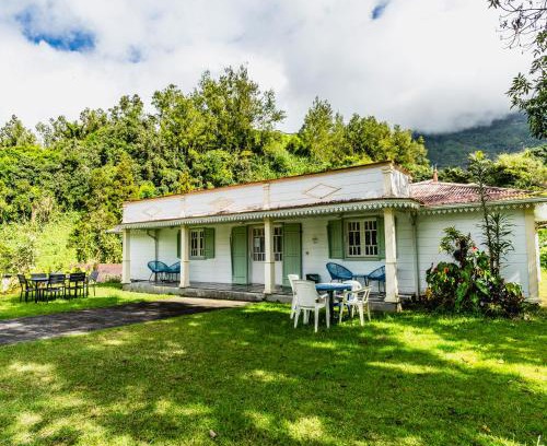 Salazie House | La Campierelle