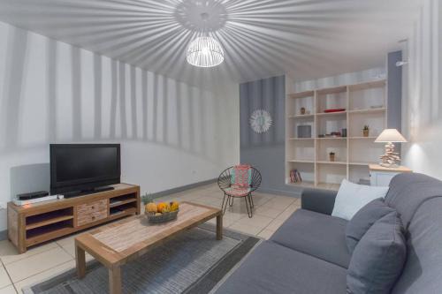 Boucan Canot Apartment | La Canotière du Boucan
