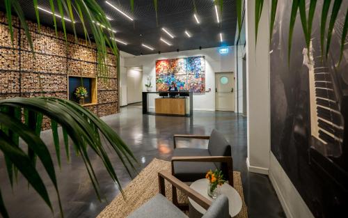 Haifa Hotel | La Cappella Business Boutique Hotel