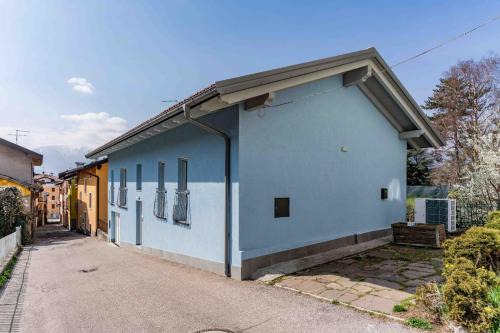 Levico Terme Apartment | La Casa Azzurra, Levico Terme Ospitar