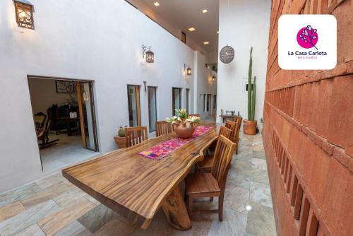 Ruta Independencia Bed & Breakfast | La Casa Carlota