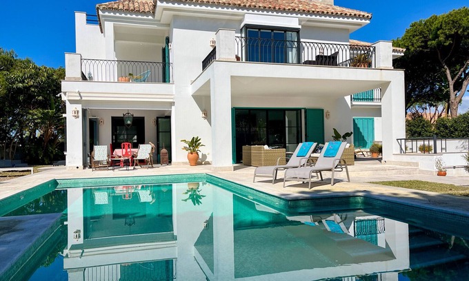 Cabo Roche House | La Casa Colonial, Andalus cortijo with a colonial twist.