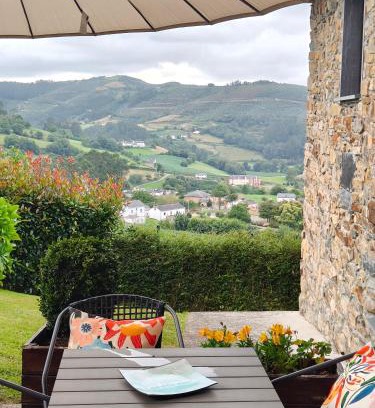 Arancedo House | La casa de atrás
