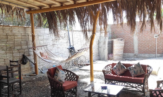 Mancora House | La casa de Joan