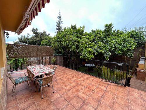 La Solana House | La casa de los naranjos