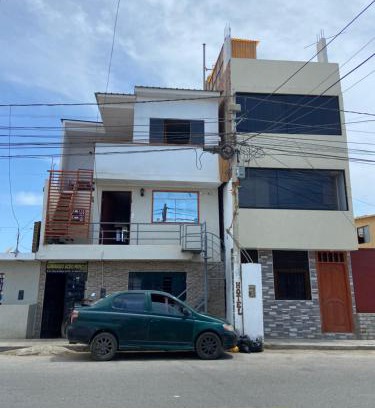 Huarmey House | La casa de los Viajeros