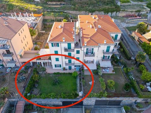 Riva Ligure Apartment | La Casa di Ben giardino sul mare