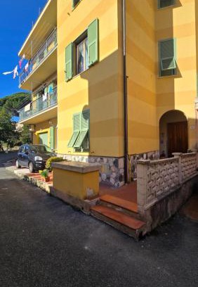 Moneglia Apartment | La Casa di Nonna Mari