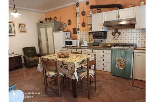Valdieri Apartment | LA CASA di PIETRO E MADDALENA
