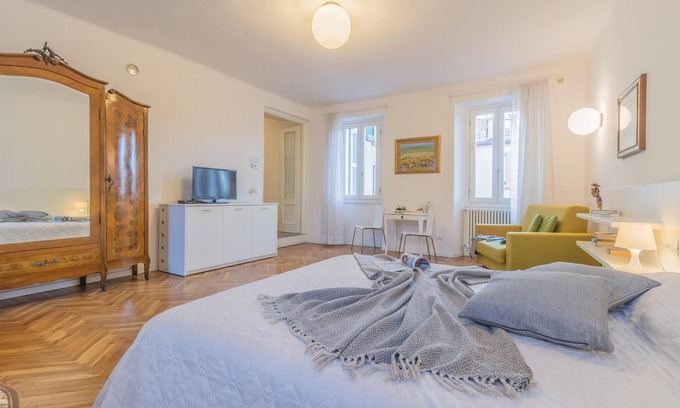 Varenna Apartment | La Casa di Rosa in Varenna