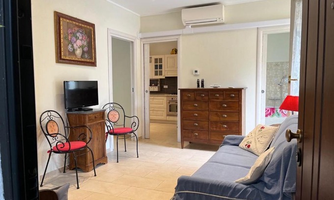 Noli Apartment | La Casa di Via Anton Da Noli