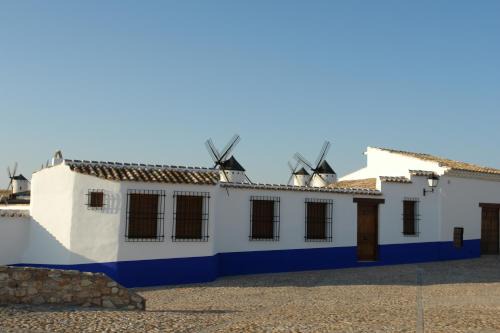 Campo de Criptana House | La Casa El Yelmo De Mambrino