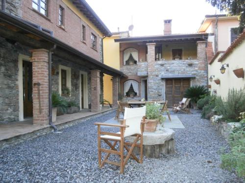 Beverino House | La cascina di Anna